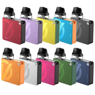 Vaporesso XROS 3 Nano Kit 1000 Silver (Металік, з картриджем) Багаторазовий POD